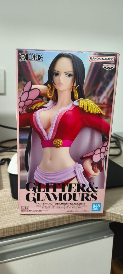 GLITTER＆GLAMOURS 航海王 波雅·汉库克Ⅱ