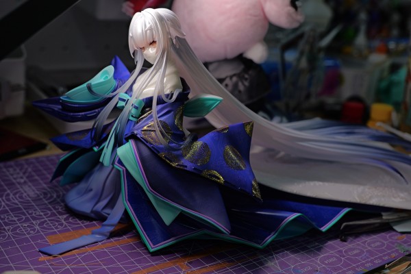 命运-冠位指定 梅柳齐娜(美露辛) 7周年和服