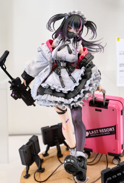 ARMS NOTE 地雷少女