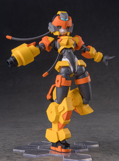 机械新人类 蕾娜/艾米尔 (ST彼斯克雷M型)