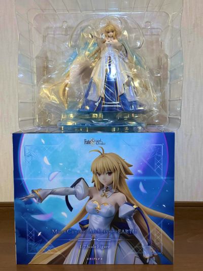 命运-冠位指定  月之癌-爱尔奎特·布伦史塔德