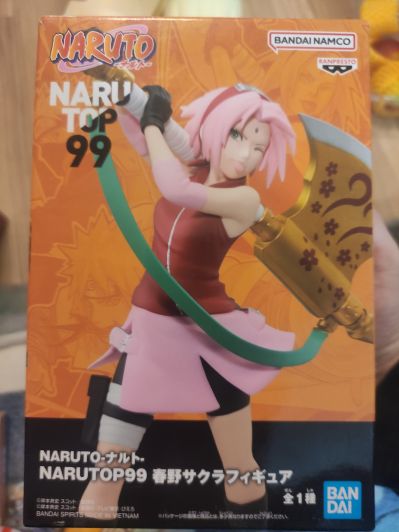 火影忍者 全球角色人气排名 NARUTOP99 春野樱