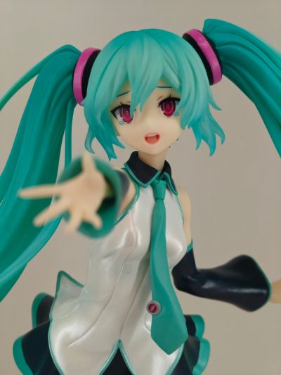 POP UP PARADE 初音未来 就算没有爱只要有你就好 透明色 L尺寸