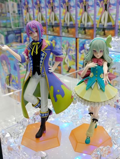 初音未来：缤纷舞台 Desktop×Decorate Collections “凤笑梦”