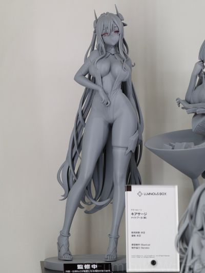 碧蓝航线 云仙 与船共饮（暂称）