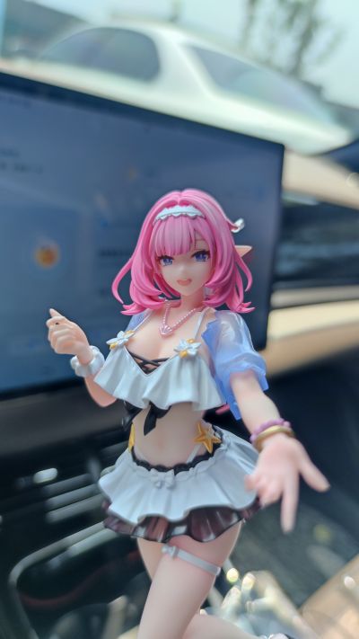 Gift+系列 崩坏3 爱莉希雅 夏日妖精小姐