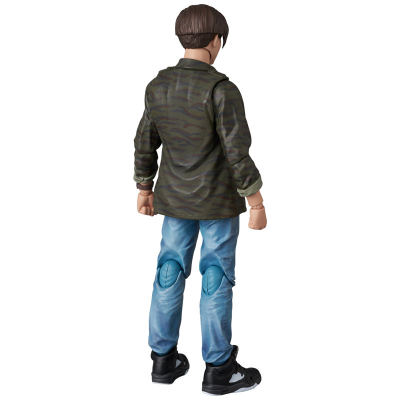 MAFEX T-800（终结者2）＆ 约翰·康纳