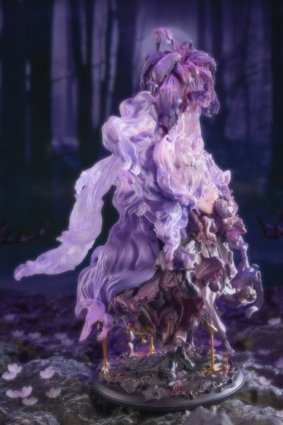 艾尔登法环 圣女托莉娜