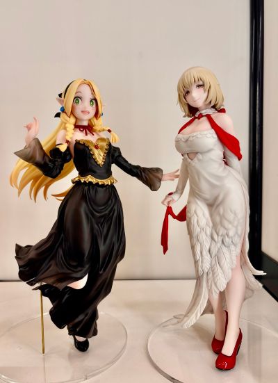 TENITOL TALL 迷宫饭 法琳 礼服