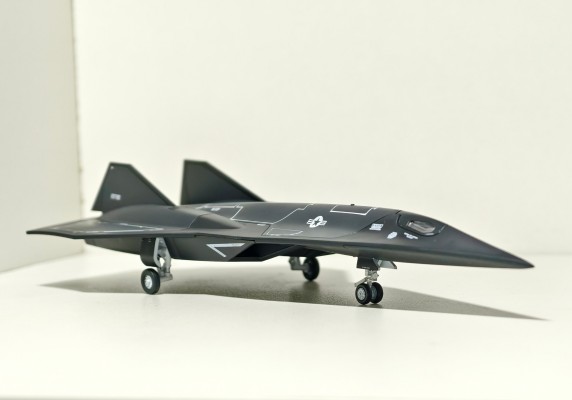 壮志凌云2：独行侠 1/100 Darkstar