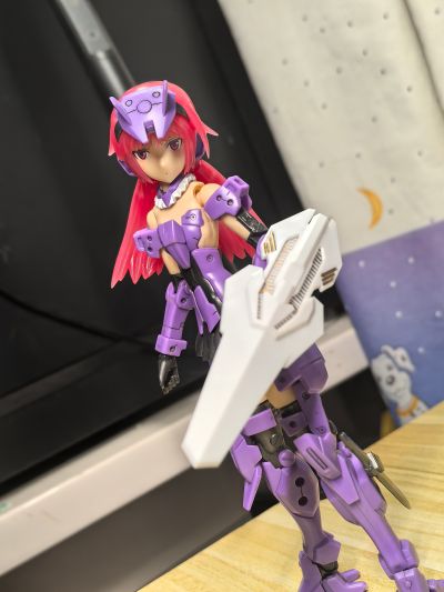 M.S.G.武器组件50 复合板组件01