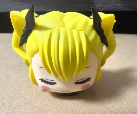 怪兽8号 午睡猫咪 精细人偶1