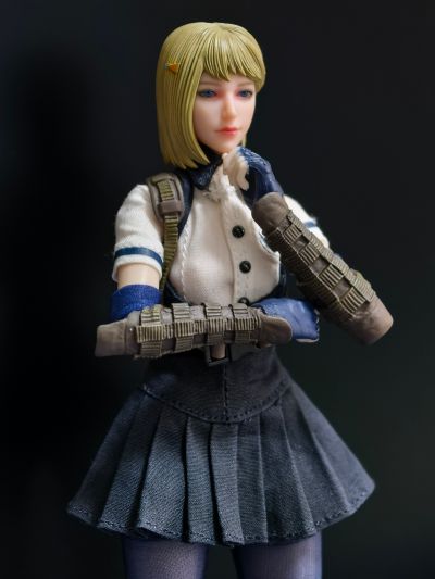 i8-72C323D/ i8-72C323S 口袋玩具 静谧犬系列 凯瑟琳