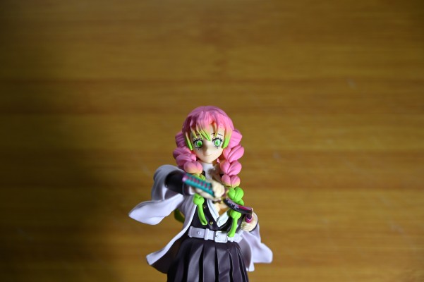 鬼灭之刃 -绊之装- 四十九之型 甘露寺蜜璃