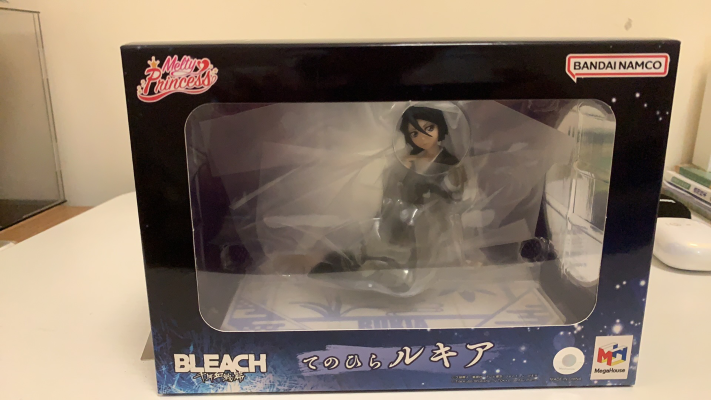 Melty Princess BLEACH 境·界 掌中露琪亚