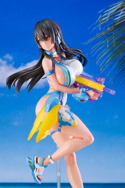 女神装置 朱罗 苍衣 翠（人偶）