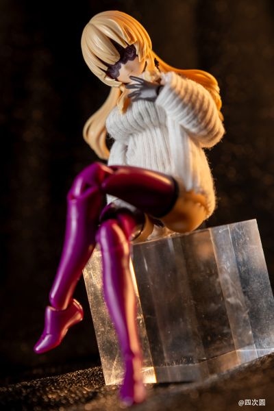 女神装置 皇巫 天照大神 日蚀