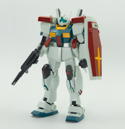 HGUC 1/144 	机动战士高达ZZ  RGM-86R 吉姆III