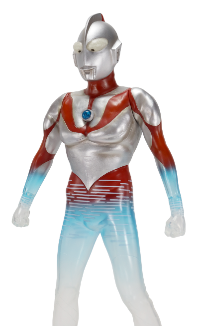 1/6 特摄系列 奥特曼（B型）瞬移现身地球 高级版