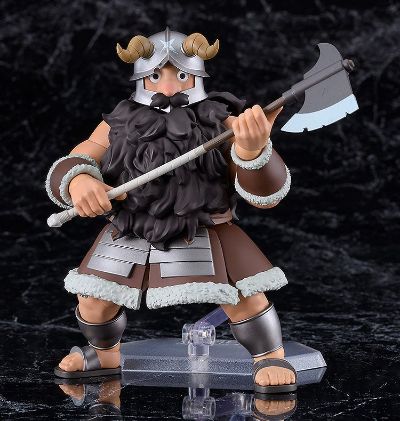 figma#657 迷宫饭 森西