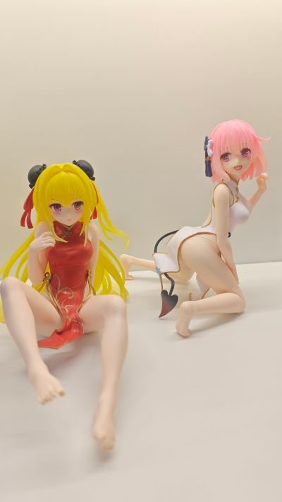 Desktop Cute 出包王女DARKNESS  梦梦～旗袍～