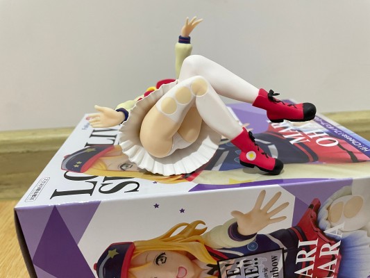 爱与演唱会!! 剧场版 彩虹之上 小原鞠莉 Hi! Chees!