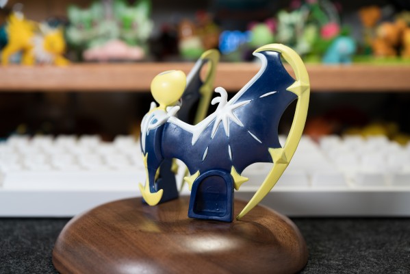 宝可梦收藏 精灵宝可梦 露奈雅拉