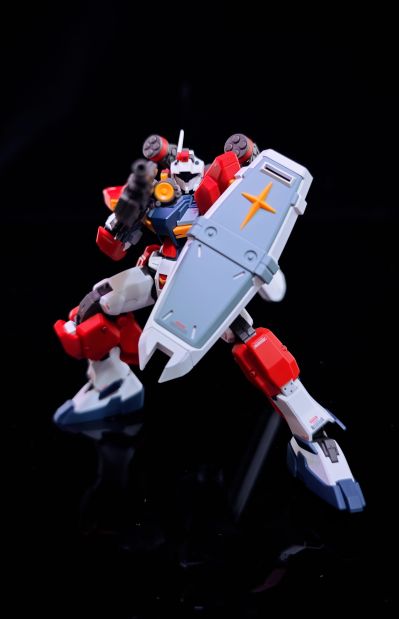 HG 1/144 吉莱轻装型