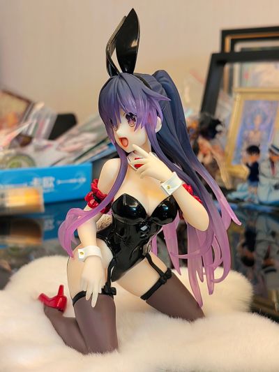 Desktop Cute 约会大作战第五季  夜刀神十香~兔女郎~（TAiTO限定）