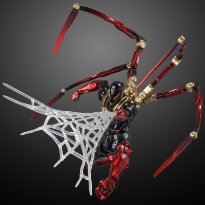 Fighting Armor 钢铁蜘蛛侠（迈尔斯·莫拉莱斯）