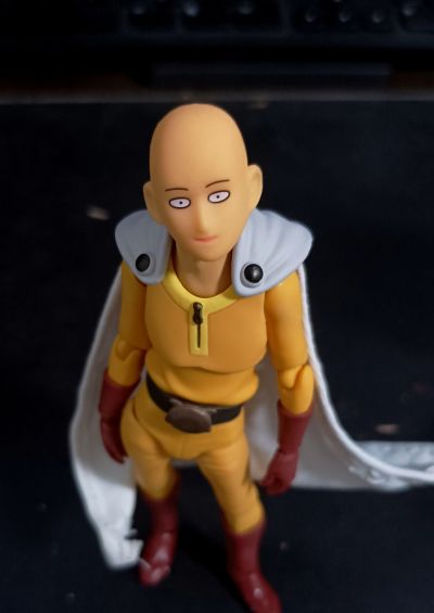 figma ワンパンマン サイタマ 