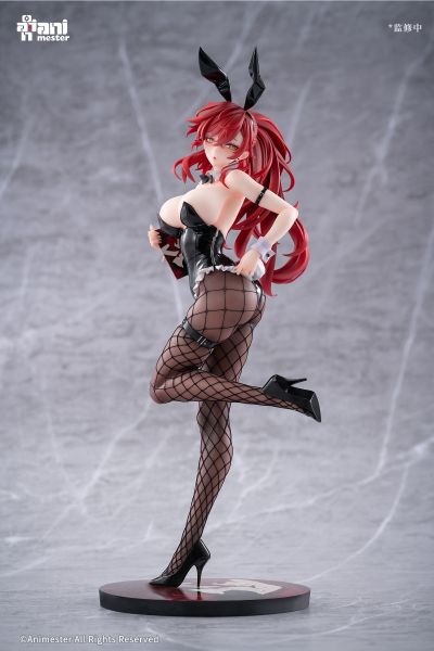 漫展贩售日！ 亚纪 兔女郎