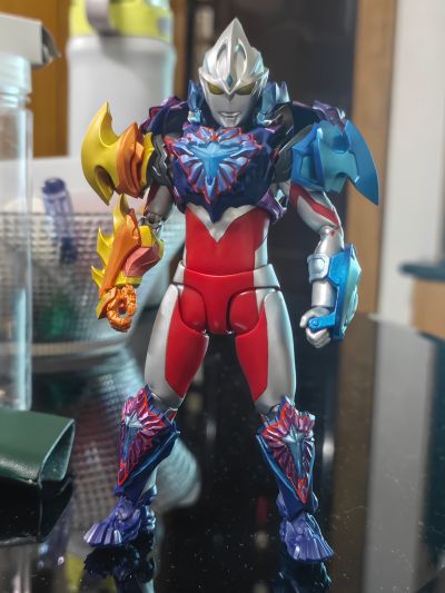 S.H.Figuarts 星河装甲