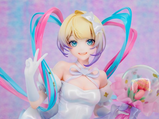 主播女孩重度依赖 超绝最可爱天使酱 周年派对