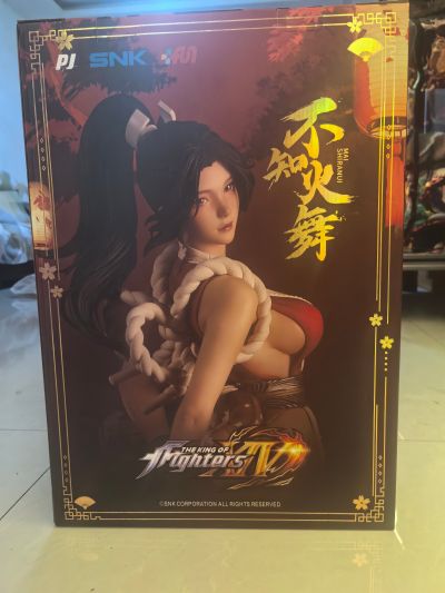 拳皇14 不知火舞