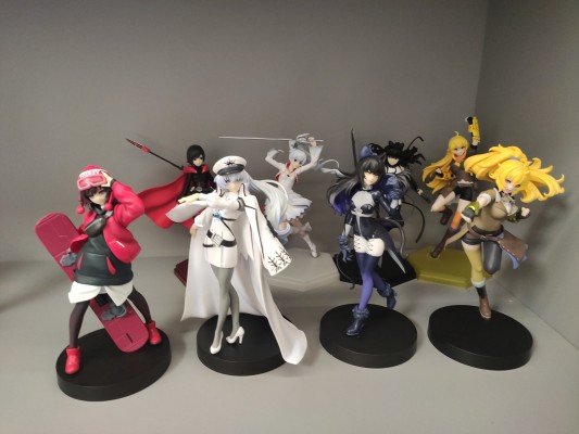 POP UP PARADE 四色战记 冰雪帝国 布蕾克·贝拉多娜（梦境）