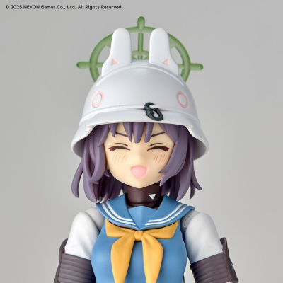 转轮科技 蔚蓝档案 空井咲