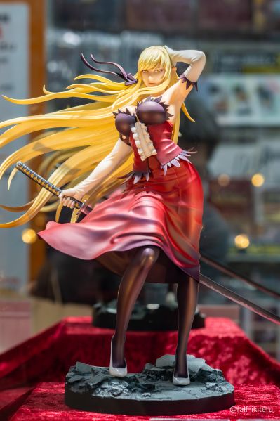 伤物语 姬丝秀忒·雅赛劳拉莉昂·刃下心 心渡