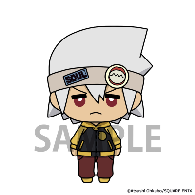 Nyokinto 噬魂师 挂件公仔