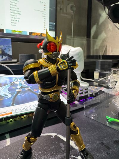 Figure-rise Standard 假面骑士空我 假面骑士空我 惊异全能形态+升华全能配件