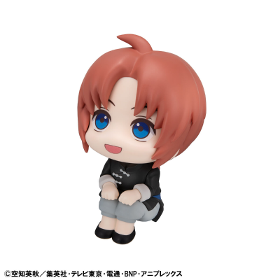 Look Up 银魂 神威