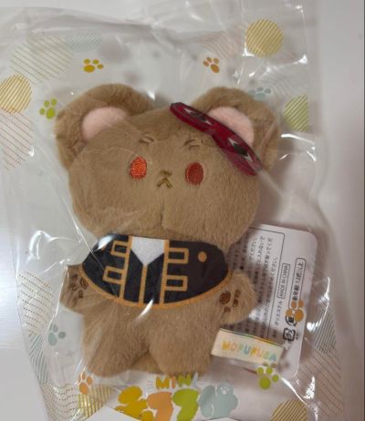 银魂 MINI-MOFU毛绒挂件 神乐