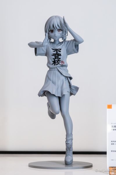 少女乐队的呐喊 井芹仁菜 不上学