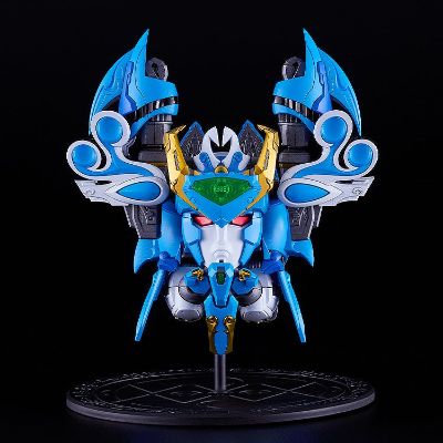 MODEROID 光能使者 King’s Style 波涛使者 王金版