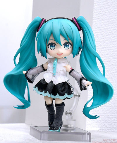 粘土娃 初音未来 NT