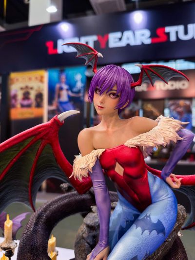 真正精英大师线 恶魔战士 莉莉丝