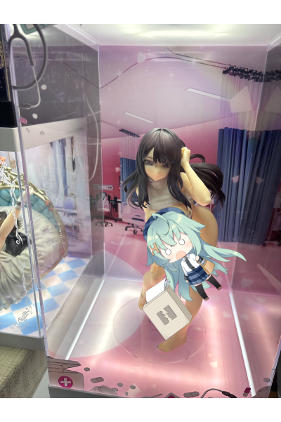 肉感少女 艾莉艾拉 爱抚版