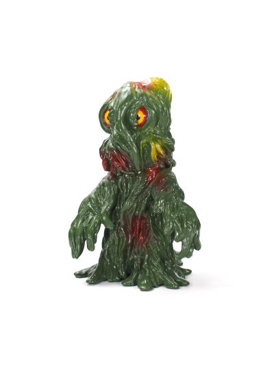 CCP 中等尺寸系列【第7弹】黑多拉 深绿色