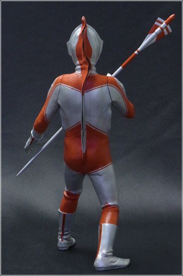 大怪兽系列 归来的奥特曼 Ver.2