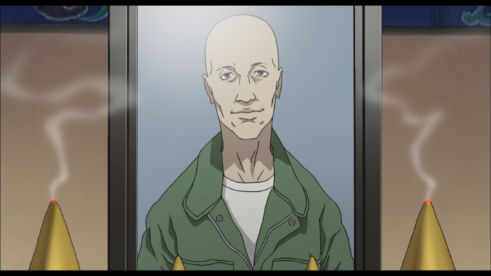 攻壳机动队 STAND ALONE COMPLEX 多脚战车「剑菱重工 HAW206」 试作车